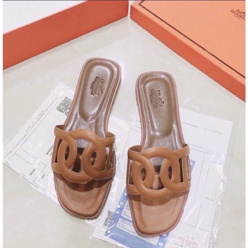 dép hm dây xích bản mẫu mới siêu tây ( rẻ vô đich )