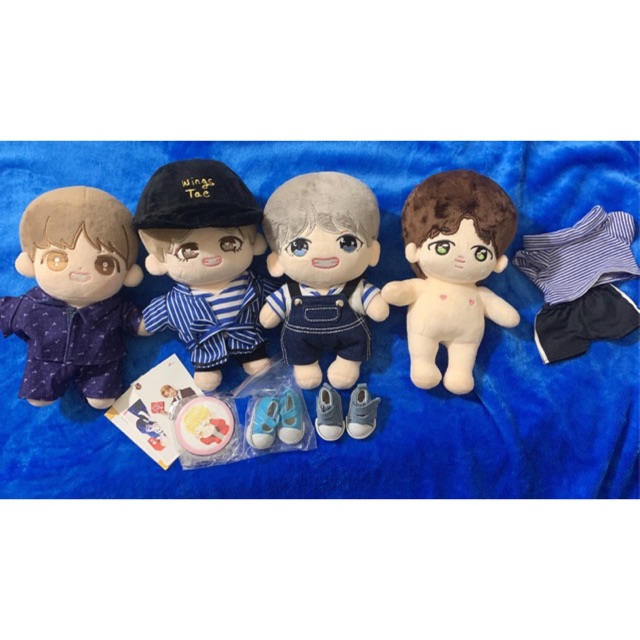 Doll thần tượng c linh puni