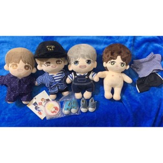 Doll thần tượng c linh puni