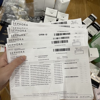 [Bill Sephora US] Serum sáng da, mờ nám The Ordinary Ascorbic Acid 8% + Alpha Arubtin 2%
