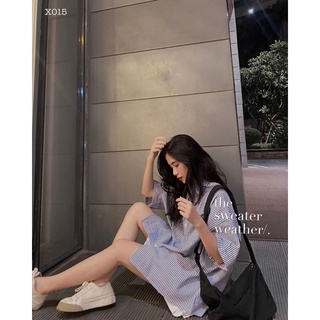 ÁO SƠ MI SỌC