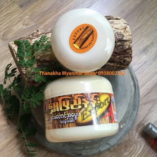 MẶT NẠ BỘT GỖ THANAKHA 140GR