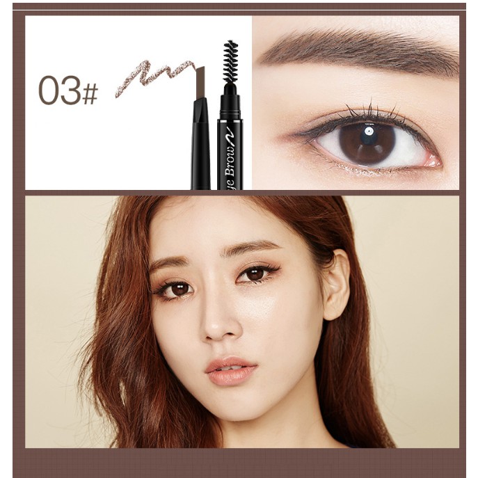 (New) Chì kẻ mày Lameila Drawing Eye Brow 1357 MXx