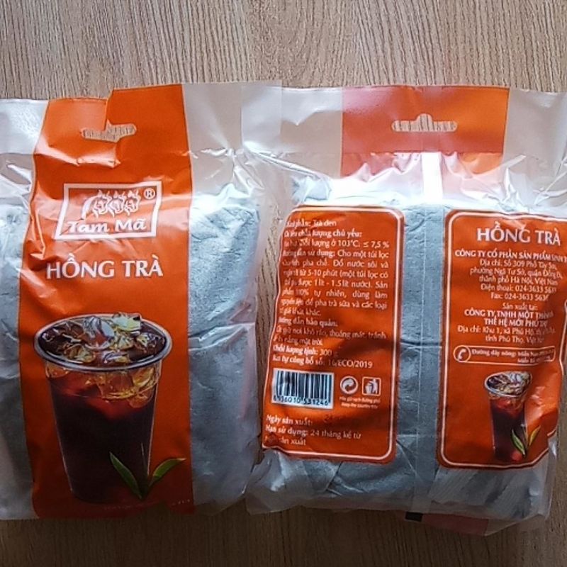 Hồng Trà Tam Mã 300g