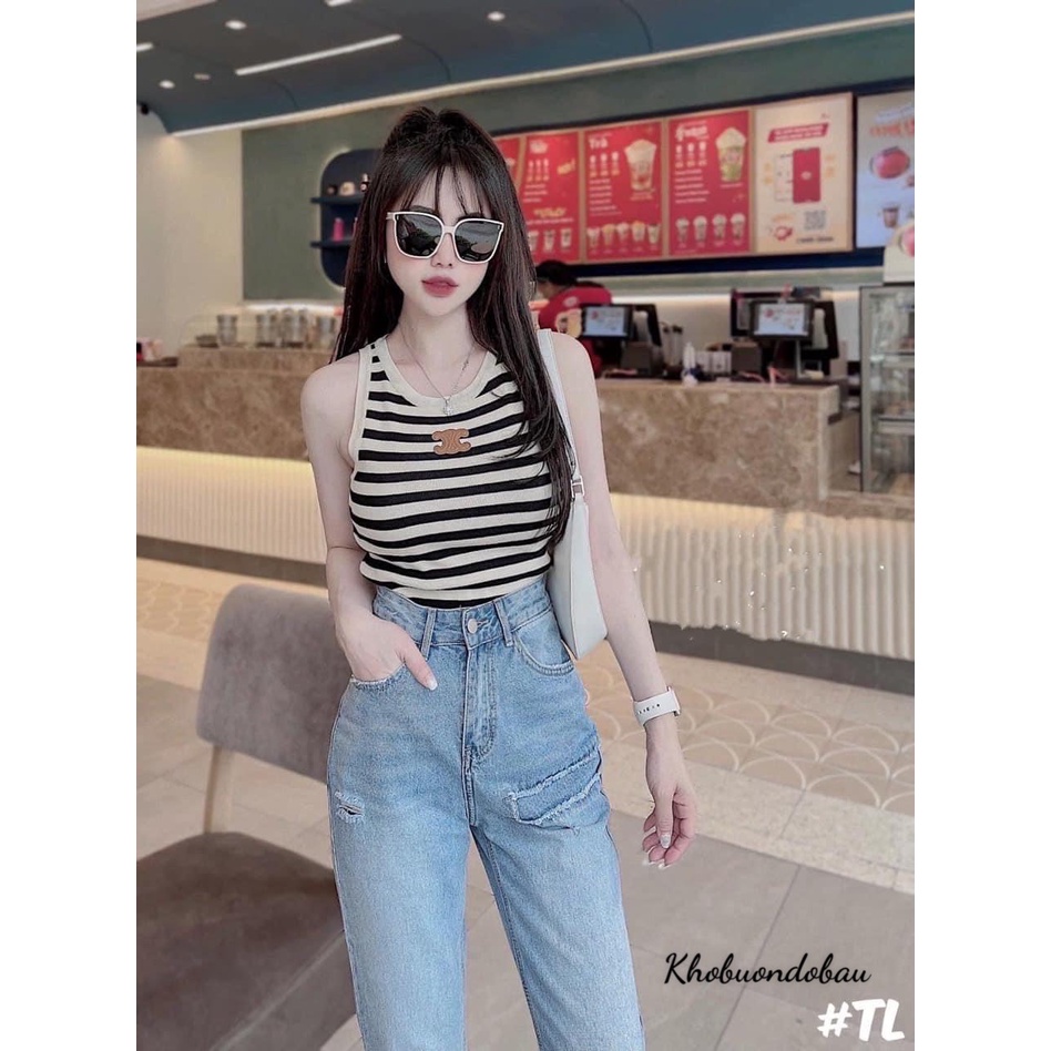 Áo len mongtoghi ba lỗ tang X siêu hot  AN6642