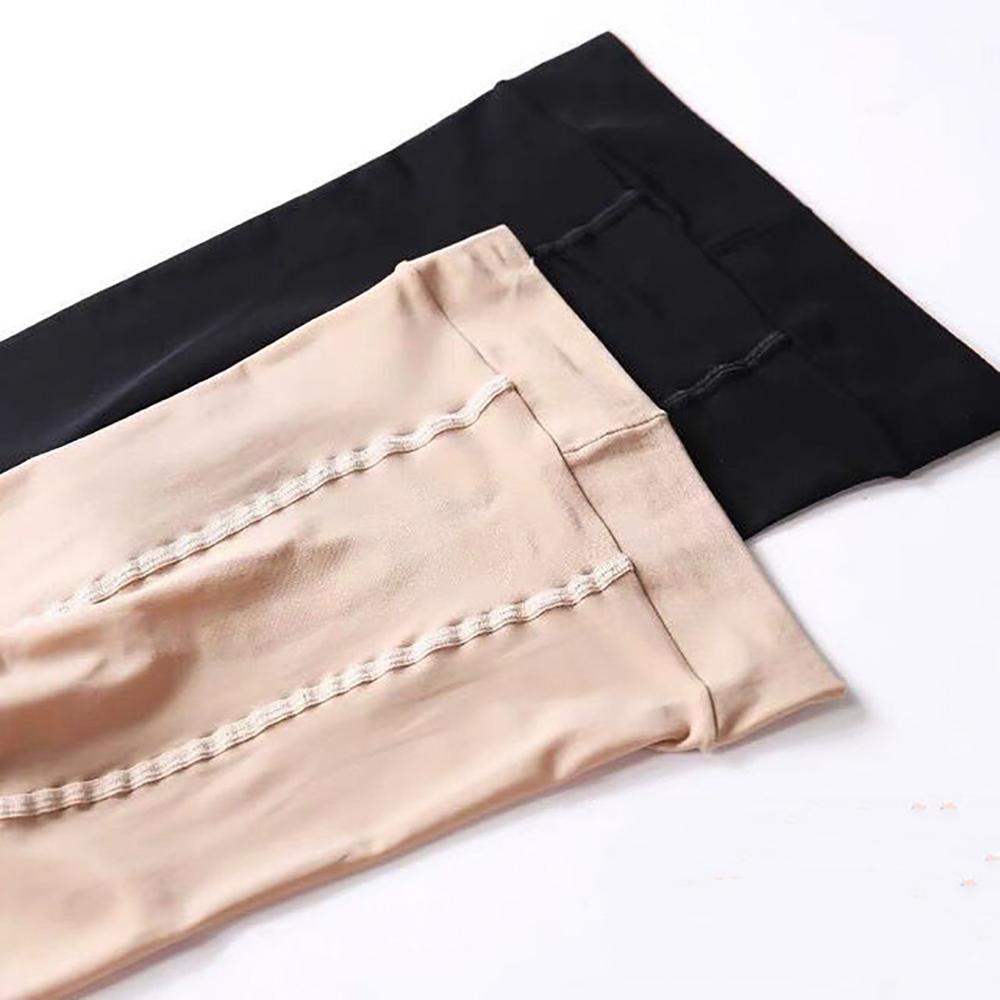 Quần Tất Mỏng Mềm Mại Co Giãn Không Đường May Thời Trang Xuân Hè Cho Nữ