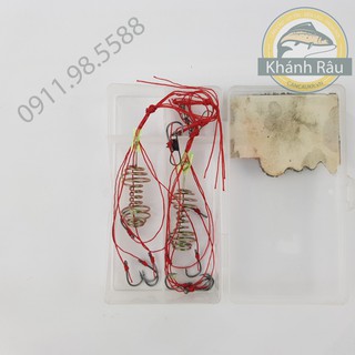 LƯỠI CÂU CÁ LANCE