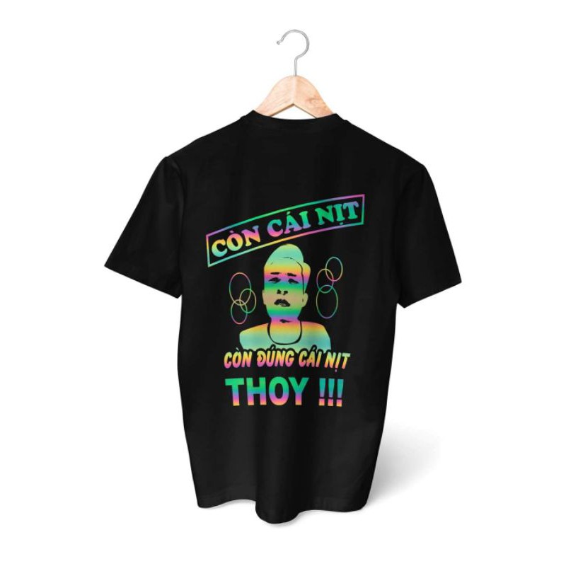 áo thun in hình phản quang hót trenl SIÊU NGẦU