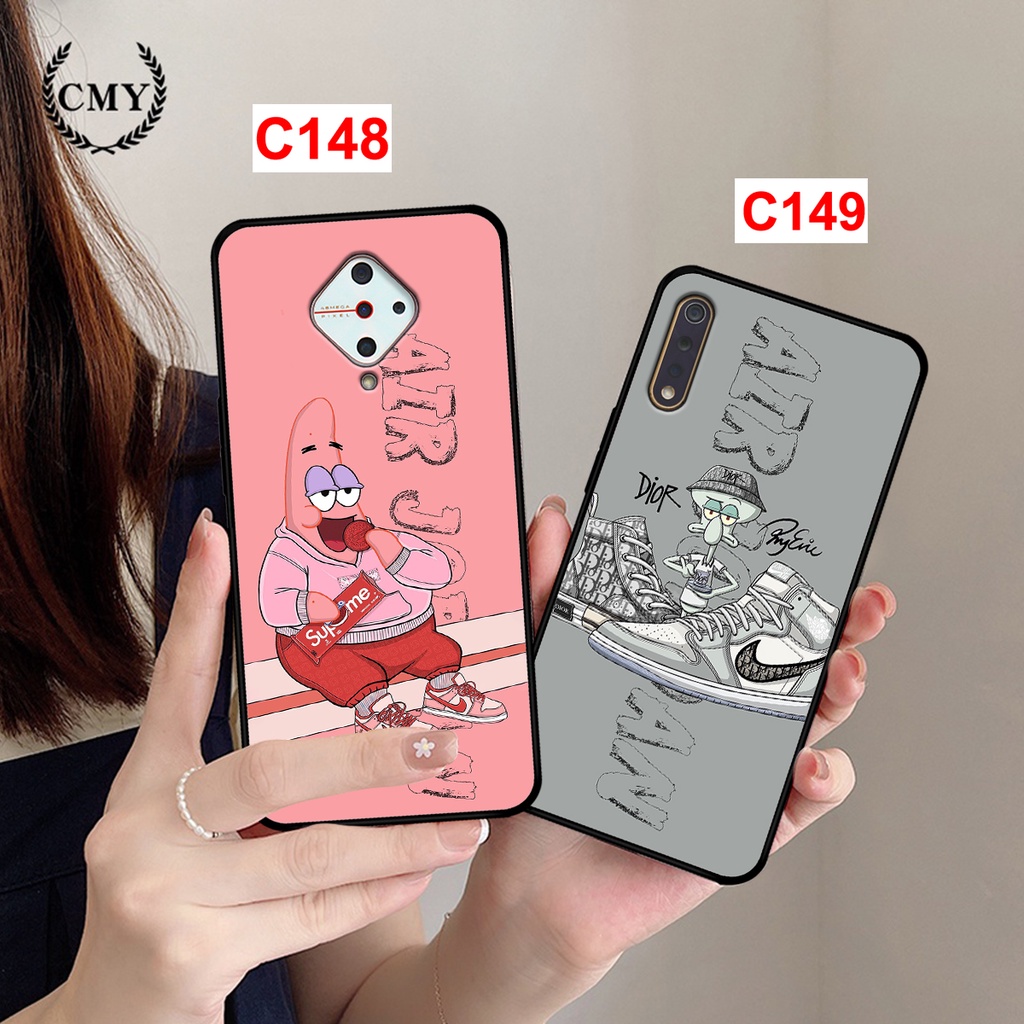 Ốp lưng vivo s1 - s1 pro in hình air jodan cute. ốp vivo rẻ bền đẹp