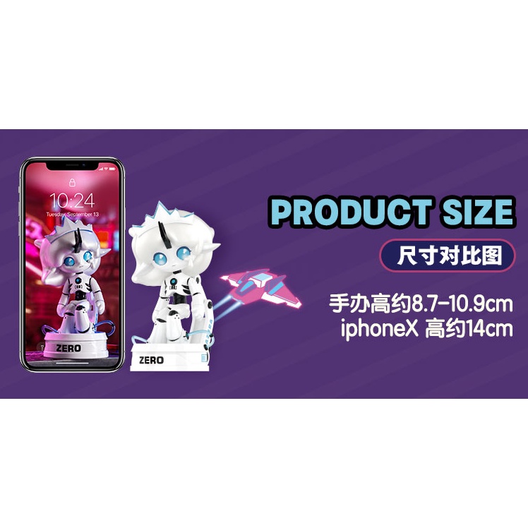 Pop mart popmart Nghệ Thuật Động Vật Thể Thao Mù