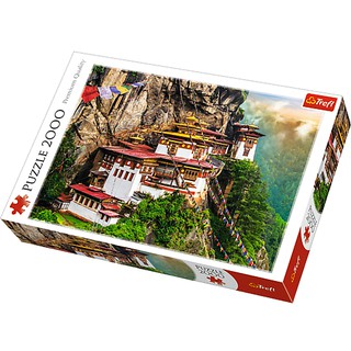 [CÓ SẴN] Tranh ghép hình 2000 mảnh hãng Trefl nhập khẩu Châu Âu
