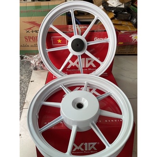 Mâm 8 cây X1R vario-ab125-vision...vv Tặng đĩa trước 190mm
