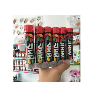 Lố 12 cây kẹo jinny sô cô la ngon