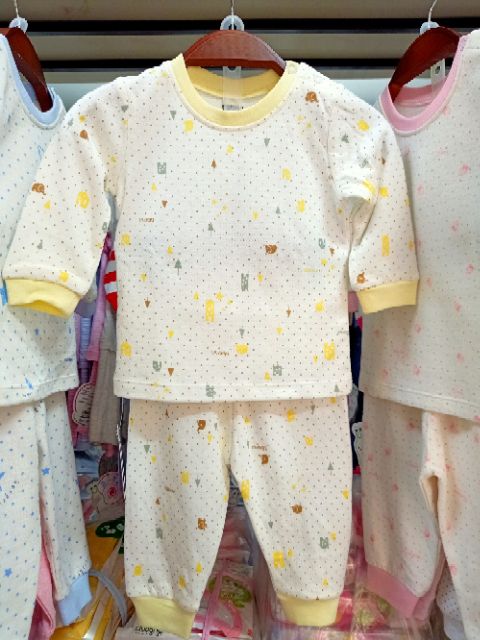 Dokma - Bộ ss dài tay nỉ bông 6-18m DB332