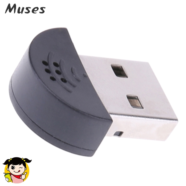 Micro USB 2.0 Muse07 mini 4.5V kiểm soát âm thanh