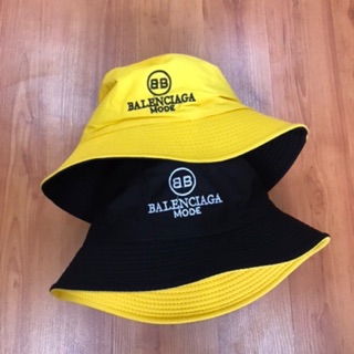 Nón bucket 2 mặt thời trang nam nữ