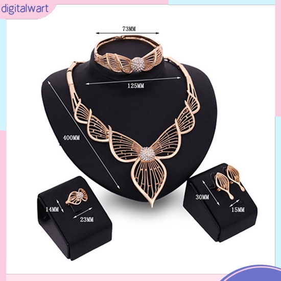 Bộ trang sức công chúa xinh xắn cho nữ