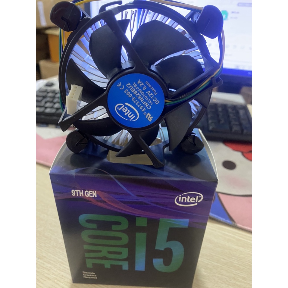 Quạt chip - Fan tản nhiệt dành cho CPU-INTEL Socket 1150 hỗ trợ Socket 1156/1155/1150-NEW