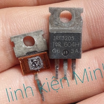 Sò IRF3205 110A 55V hàng tháo máy