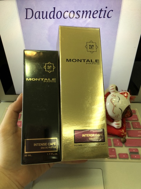 Nước hoa Montale Intense Cafe EDP 50ml - 100ml