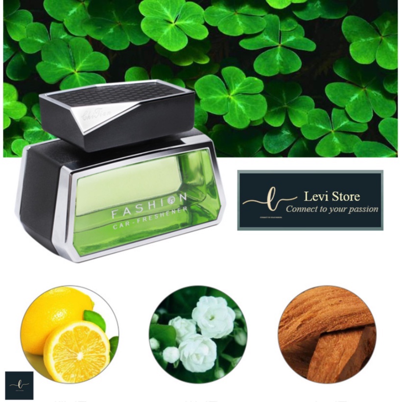 NƯỚC HOA XE HƠI NHẬP KHẨU CAO CẤP ĐẶT TAPLO LÀM THƠM XE | NƯỚC HOA Ô TÔ LEVISTORE