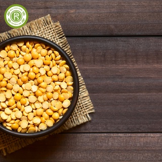 Đậu Hà Lan tách đôi Real Food (2kg/500g)