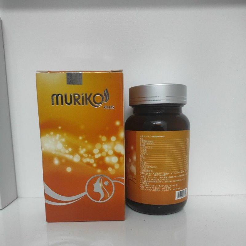 Viên uống Ngừa mụn MURIKO Plus Nhật Bản