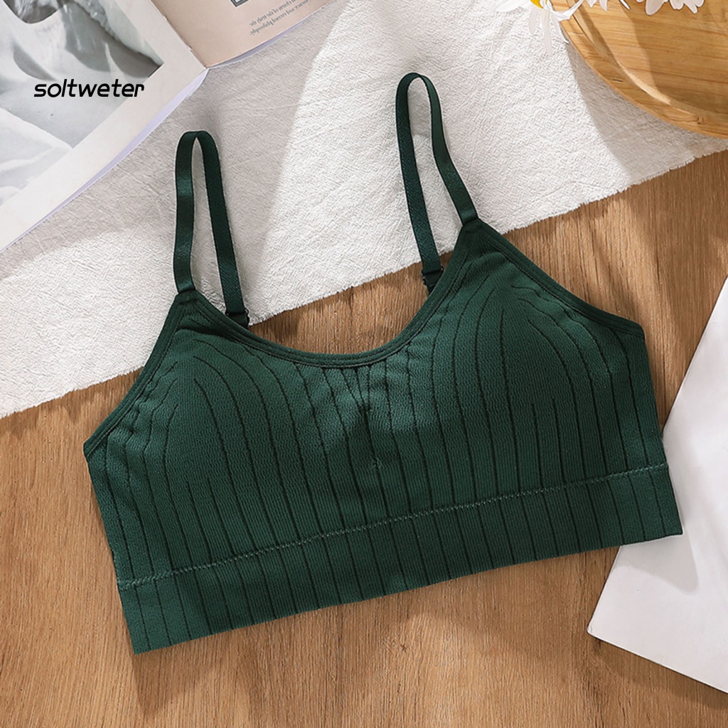 Áo Ngực Hai Dây Nâng Ngực Thời Trang Cho Nữ