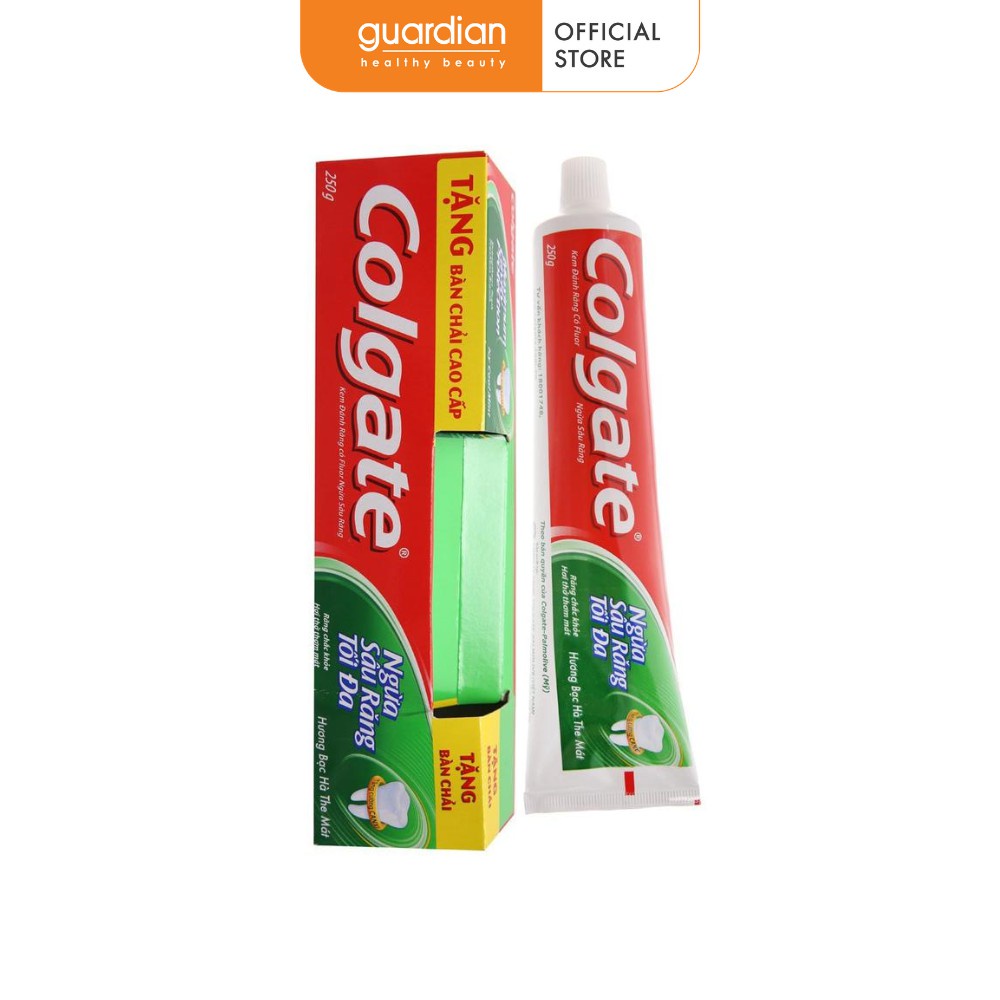 Kem đánh răng Colgate ngừa sâu răng 250g