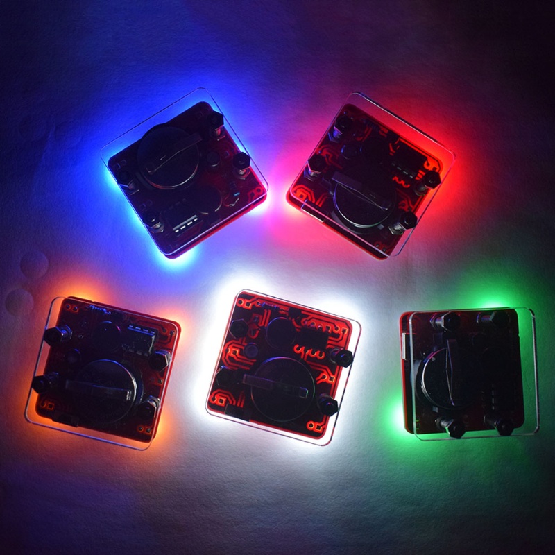 Bộ Động Cơ Rung Nhỏ Có Đèn Led Chất Lượng Cao