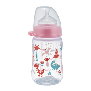 Bình Sữa Cổ Rộng Nip 260ml