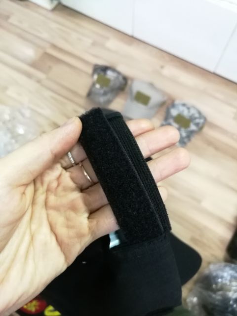 Mũ lưỡi trai Patch chữ A