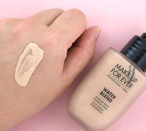 Kem nền MAKE UP FOR EVER WATER BLEND 50ml - chumia | BigBuy360 - bigbuy360.vn