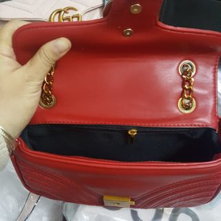 Túi chữ G size 22 lắp gập