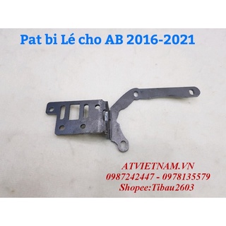 Pat sắt gắn bi LED AB 2016 -2021 ( Pat đơn gắn 1 bi cầu)