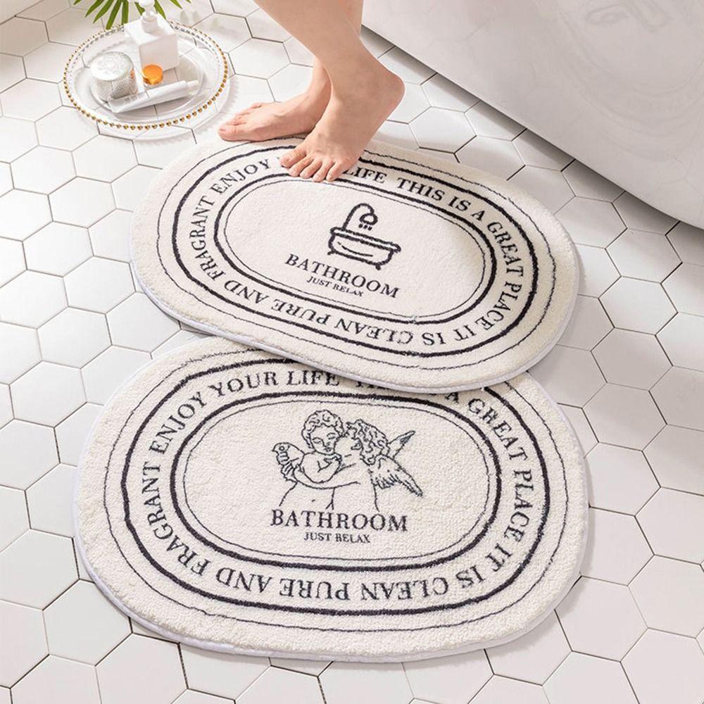 Thảm Chùi Chân Chống Trượt Cho Nhà Tắm