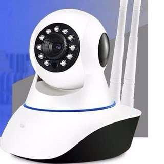 [HOT] Camera wifi 2 ăng ten HD720 giá siêu rẻ