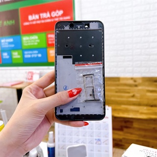 Bộ vỏ Oppo A71 2018 ( chân sạc nhỏ )