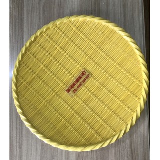 Mẹt Nhựa Giả Tre Size Cực Đại 44.5cm