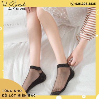 Tất Ren Nữ, tất ren lưới đen Cao Cấp 2020