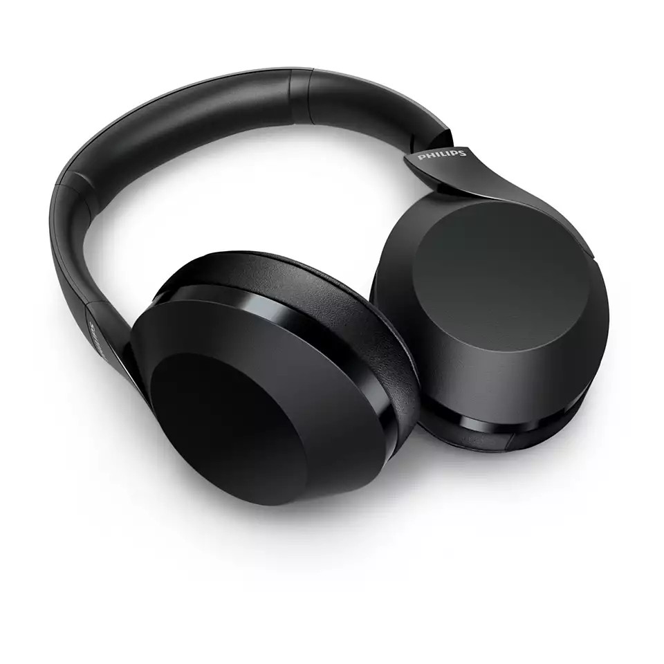 Tai nghe Bluetooth Philips Hi-Res Audio - TAPH802BK/00