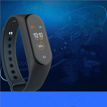 XIAOMI Đồng Hồ Thông Minh Kết Nối Bluetooth M4 Hiển Thị Màn Hình Oled