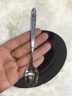 Thìa cafe, dĩa inox xịn