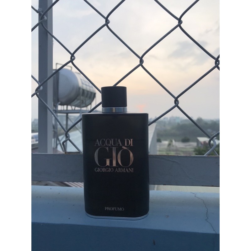 Mẫu thử nước hoa Armani Acqua Di Giò Profumo