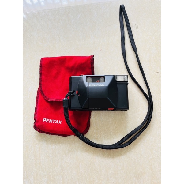 Máy ảnh film PNS PENTAX Espio 928 + lens PENTAX 28-90mm