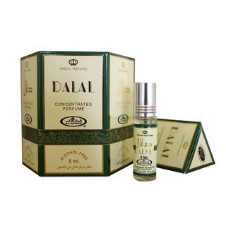 Tinh dầu nước hoa Ả Rập dạng lăn 6ml