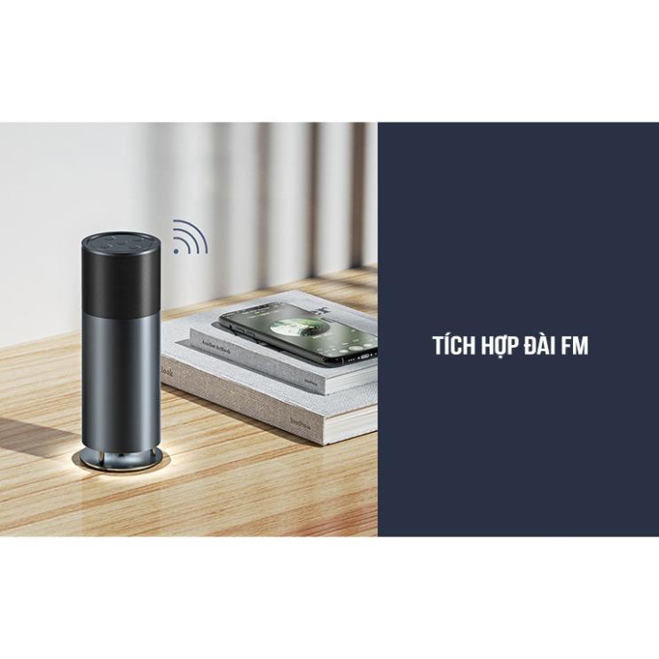 Loa Bluetooth để bàn cao cấp Remax RB-M46