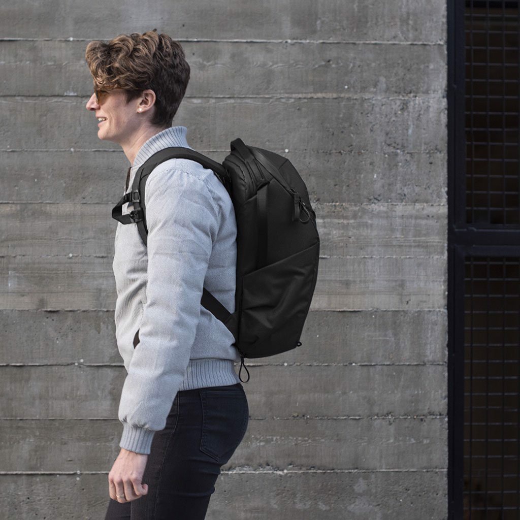 Balo Cao Cấp Peak Design Everyday Backpack Zip v2 20L - Hàng Chính Hãng