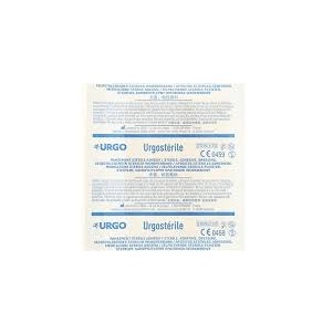 Miếng Băng dán vết thương có gạc vô trùng urgo sterile