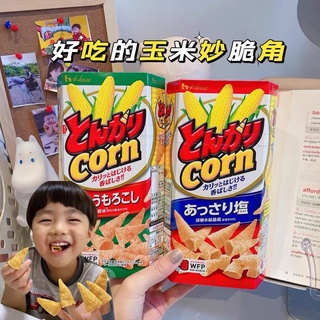 Snack bắp nón Tongari Corn 𝟕𝟎𝐠𝐫